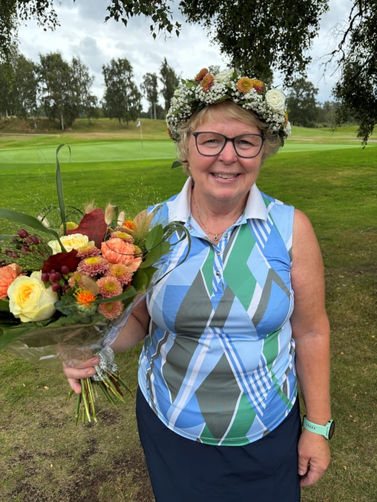Årets golfdrottning 2026