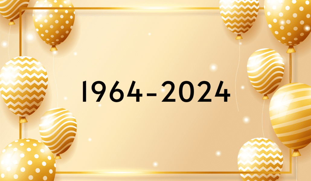 1964-2024
