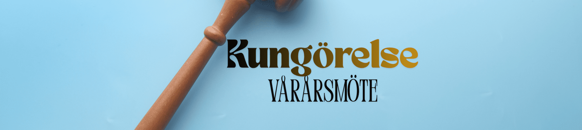 Kungörelse