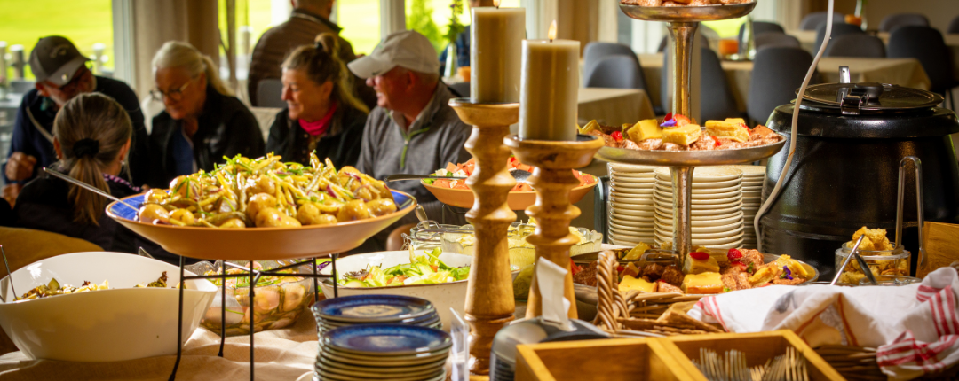 Restaurang folk