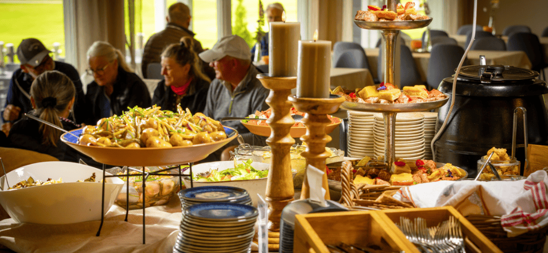 Restaurang folk